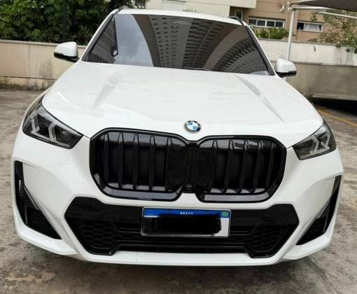 BMW X1 2.0 16V TURBO GASOLINA SDRIVE20I M SPORT STEPTRONIC